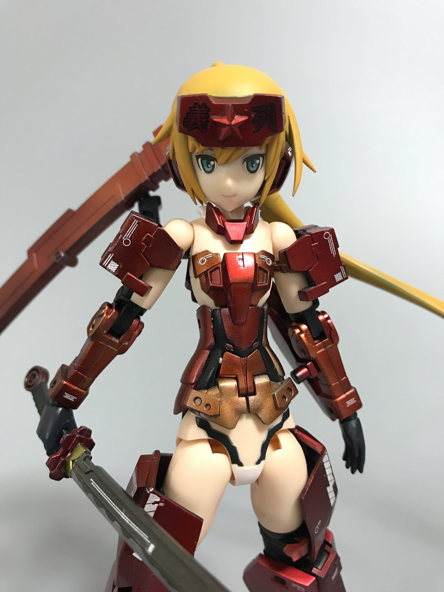 フレームアームズ・ガール 迅雷 完成編: 悪い奴ほどよく眠る（新装版）